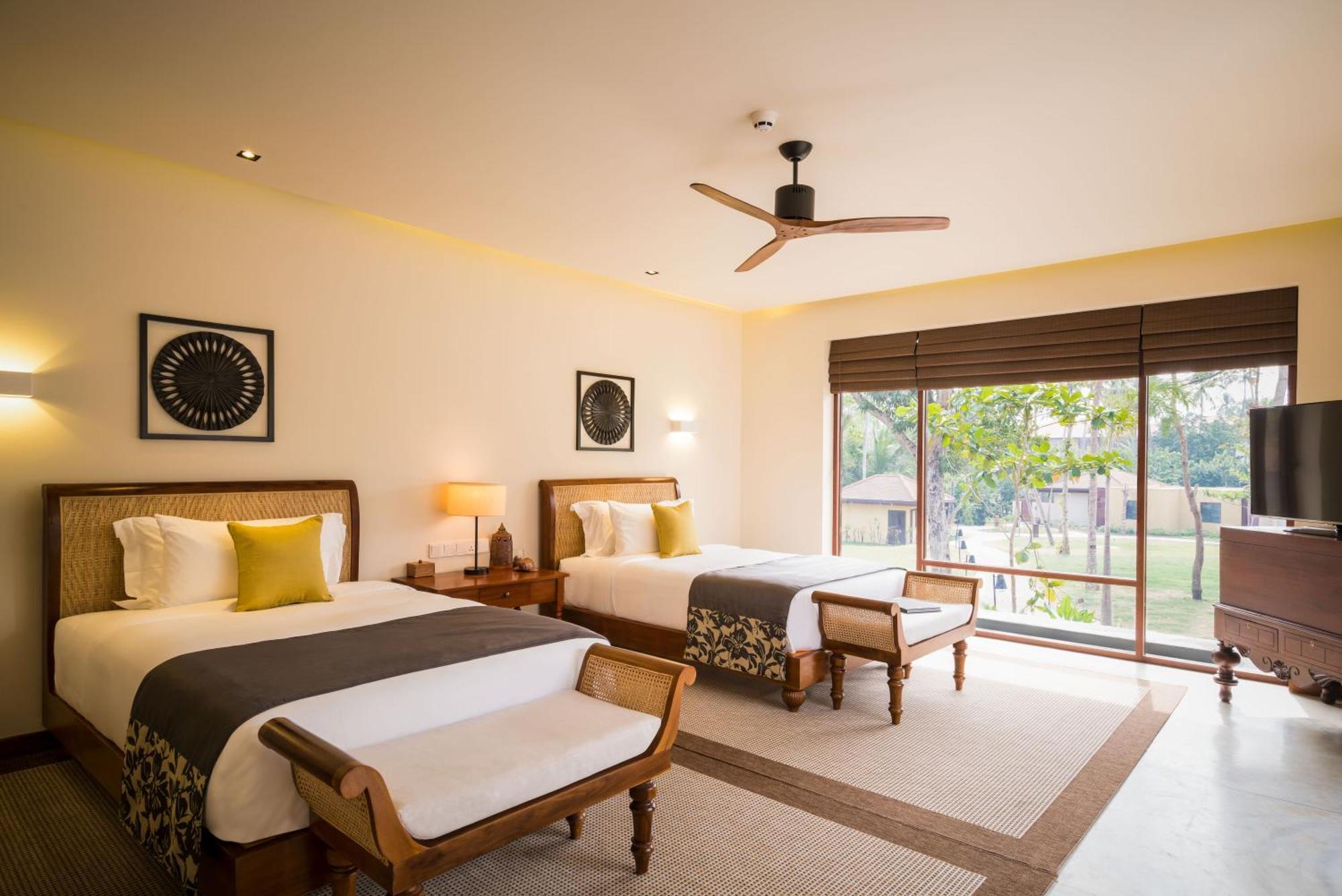 Villa con 2 Camere da Letto, Giardino e Piscina